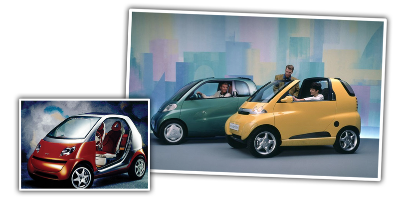 Illustration for article titled The Smart Car: It's Actually Kind of Amazing When You Just Shut Your Yap and Think About It